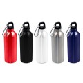 Butelka sportowa 500 ml z karabińczykiem | Brenda VA099-05