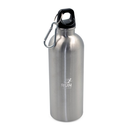 Butelka sportowa 500 ml z karabińczykiem | Brenda VA099-32