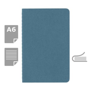Zeszyt MOLESKINE Cahier Journal ok. A6 VM023-23