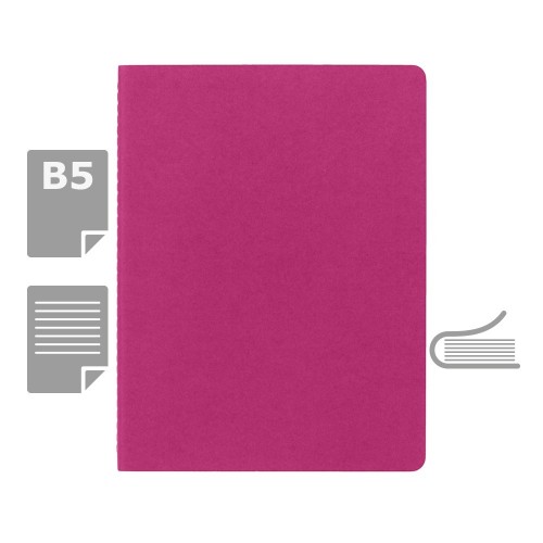 Zeszyt MOLESKINE Cahier Journal ok. B5 VM040-31