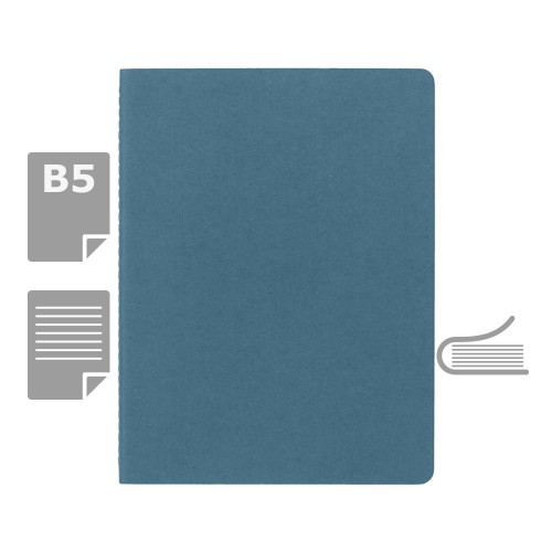 Zeszyt MOLESKINE Cahier Journal ok. B5 VM040-23