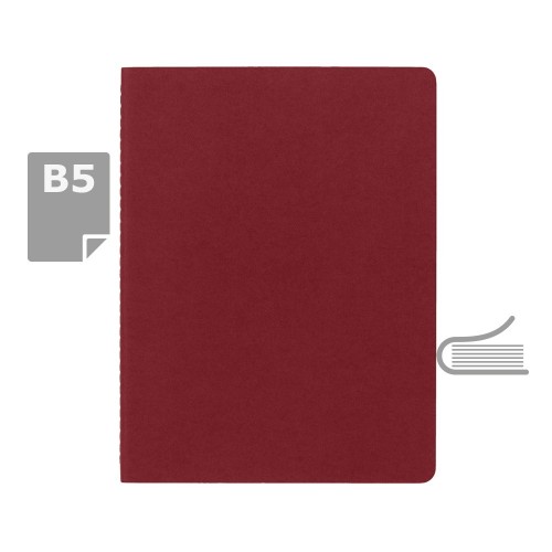 Zeszyt MOLESKINE Cahier Journal ok. B5 VM041-05