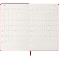 Kalendarz MOLESKINE VM394-05/2026