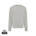 Luźna bluza z bawełny z recyklingu Iqoniq Kruger T9302.013.XXS