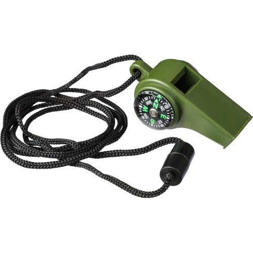 Gwizdek z kompasem i termometrem VA440-06