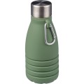 Składana butelka sportowa 550 ml z karabińczykiem VA459-06