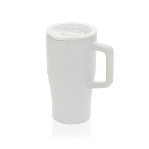 Ceramiczny kubek podrożny 490 ml P437.2203