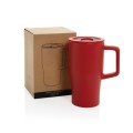 Ceramiczny kubek podrożny 490 ml P437.2204