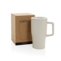 Ceramiczny kubek podrożny 490 ml P437.2219