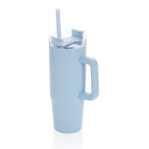 Kubek podróżny 900 ml Tana, plastik z recyklingu P437.1005