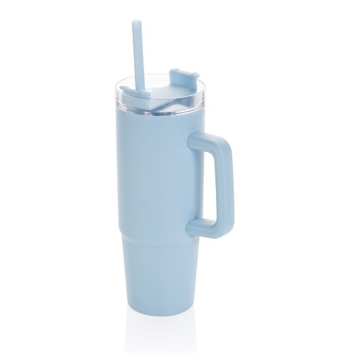 Kubek podróżny 900 ml Tana, plastik z recyklingu P437.1005