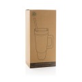 Kubek podróżny 900 ml Tana, plastik z recyklingu P437.1005