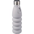 Składana butelka sportowa 550 ml z karabińczykiem VA459-19