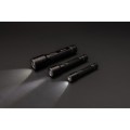 Kieszonkowa latarka Gear X, ładowana przez USB, aluminium z recyklingu P513.901