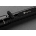 Kieszonkowa latarka Gear X, ładowana przez USB, aluminium z recyklingu P513.901