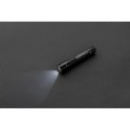 Kieszonkowa latarka Gear X, ładowana przez USB, aluminium z recyklingu P513.901