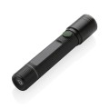 Kieszonkowa latarka Gear X, ładowana przez USB, aluminium z recyklingu P513.901