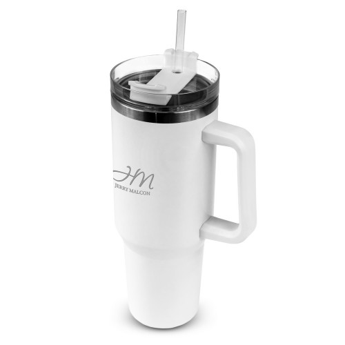 Kubek termiczny 1200 ml z ergonomicznym uchwytem | Stasimus VA060-02