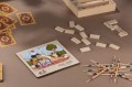 Puzzle drewniane WOODSY