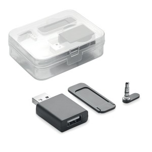 Blocker kamery/danych/dźwięku BLOCKER SET