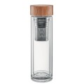 Butelka szklana 400ml BATUMI GLASS