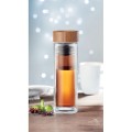 Butelka szklana 400ml BATUMI GLASS