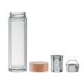 Butelka szklana 400ml BATUMI GLASS