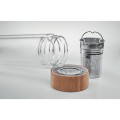 Butelka szklana 400ml BATUMI GLASS