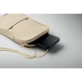 Saszetka podróżna z RPET KOROVIN POUCH