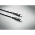 Kabel ładujący typ C, moc 100W TYPSO