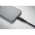 Kabel ładujący typ C, moc 100W TYPSO