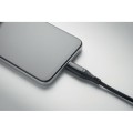 Kabel ładujący typ C, moc 100W TYPSO