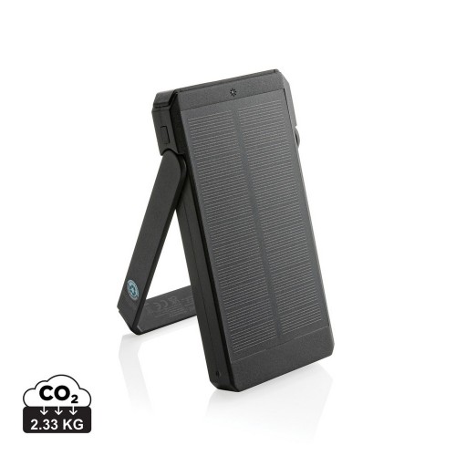 Power bank 10000 mAh Skywave, ładowarka słoneczna P322.341