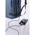 Plecak na laptopa 17" RPET VA401-04