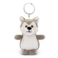 Pluszowy wilk, brelok | Wolfie HE834-19