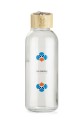 Butelka szklana VITRO 650 ml