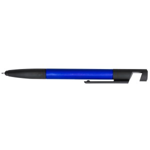 Długopis wielofunkcyjny, czyścik do ekranu, linijka, stojak na telefon, touch pen, śrubokręty V1849/A-04