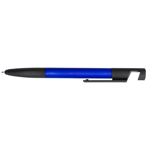 Długopis wielofunkcyjny, czyścik do ekranu, linijka, stojak na telefon, touch pen, śrubokręty V1849/A-04