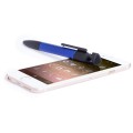 Długopis wielofunkcyjny, czyścik do ekranu, linijka, stojak na telefon, touch pen, śrubokręty V1849/A-04