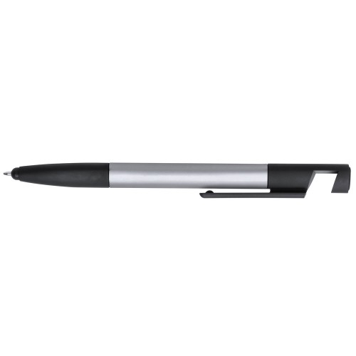 Długopis wielofunkcyjny, czyścik do ekranu, linijka, stojak na telefon, touch pen, śrubokręty V1849/A-19