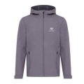 Męska kurtka softshell Iqoniq Makalu AWARE™ T1700.028.L