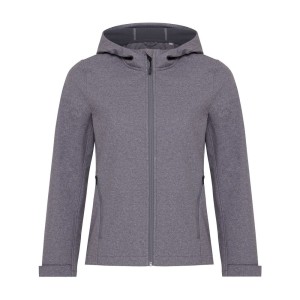 Damska kurtka softshell Iqoniq Makalu AWARE™ T4700.028.L