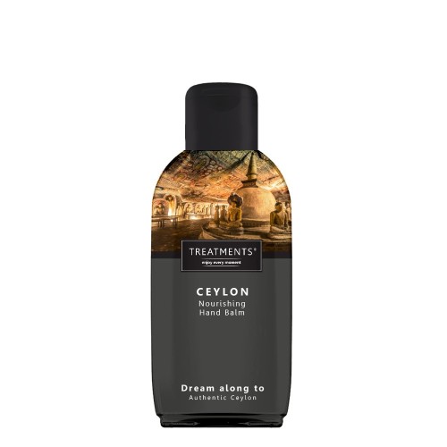 Odżywczy balsam do rąk TREATMENTS VTR13-03