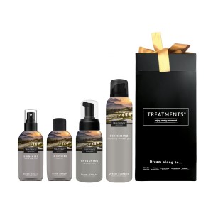 Zestaw kosmetyków Medium TREATMENTS VTR04-19