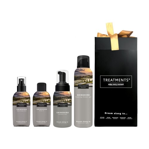 Zestaw kosmetyków Medium TREATMENTS VTR04-19