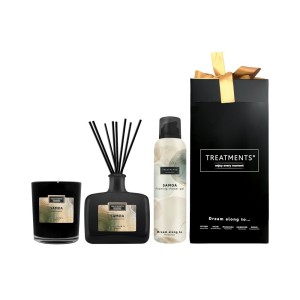 Zestaw prezentowy Home & Body DeLuxe TREATMENTS VTR05-98