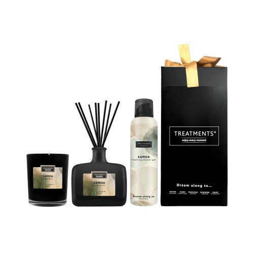 Zestaw prezentowy Home & Body DeLuxe TREATMENTS VTR05-98