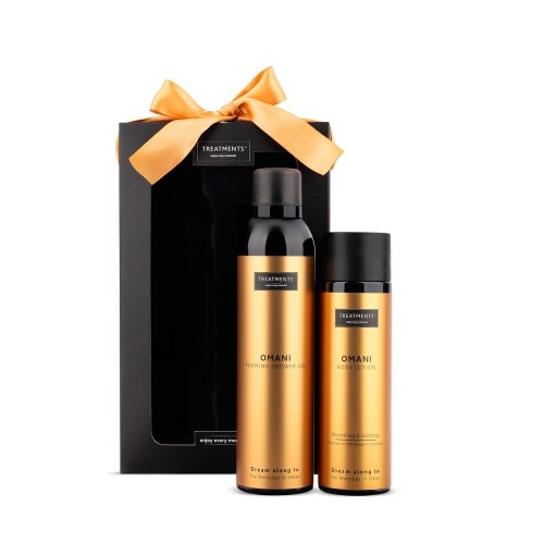 Zestaw kosmetyków Tenderness TREATMENTS VTR06-08