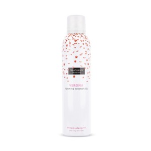 Pieniący się żel pod prysznic TREATMENTS VTR09-21