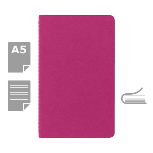 Zeszyt MOLESKINE Cahier Journal ok. A5 VM022-31